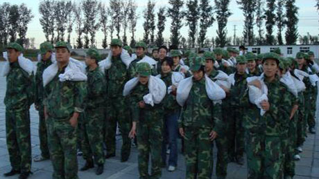 ���϶��������ְԱ�����»�ǿ��ѵ��Ӫ��ʱ�̼�ָ߰��Ķ�־